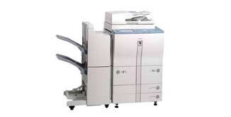Photocopiers On Hire-Canon