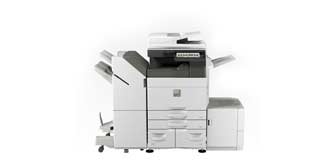 Photocopiers On Hire-Sharp