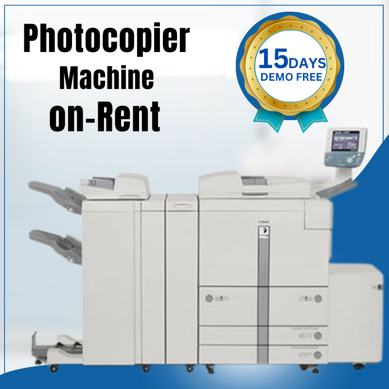 Photocopiers On Hire