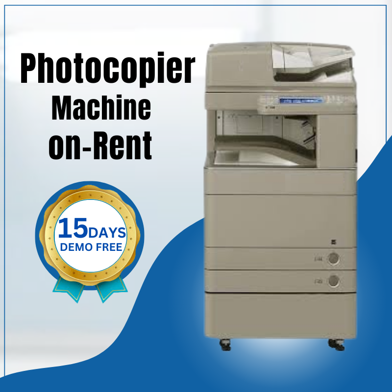 Colour Photocopiers On Hire-Canon