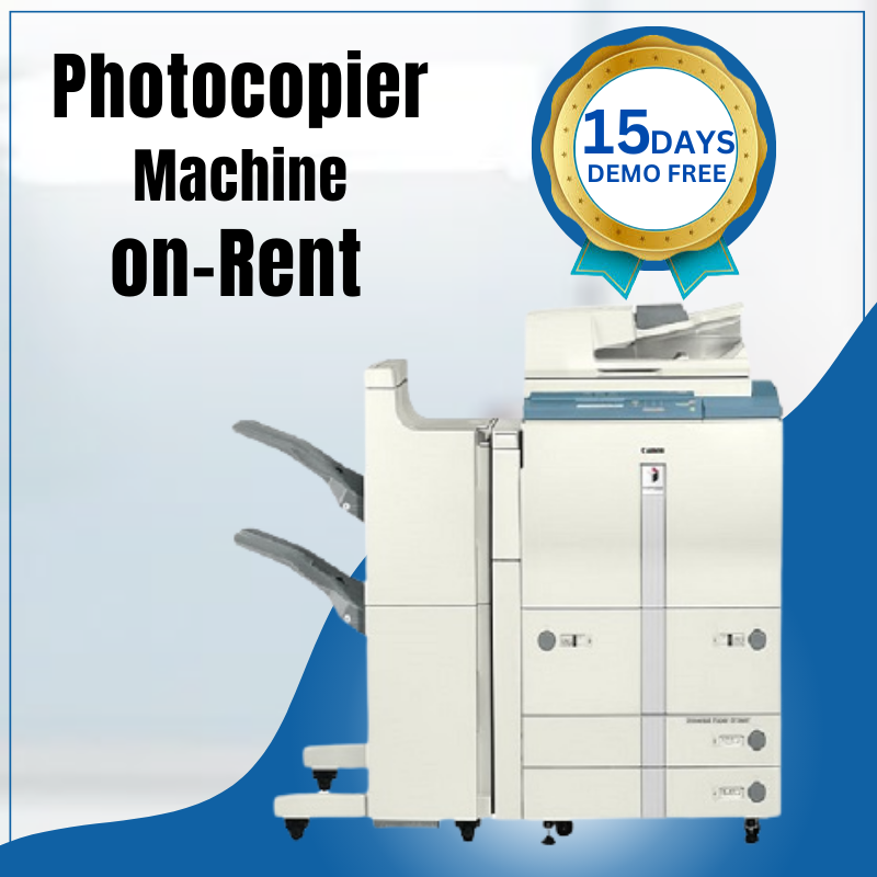 Photocopiers On Hire-Canon